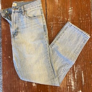 Madewell Perfect Summer Jean